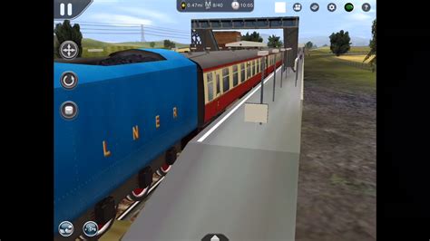 Trainz Simulator 2 App Gameplay Part 2 Formula Fan Youtube