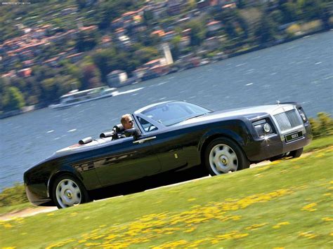 2004 Rolls Royce 100ex Centenary Concept By Racer5678 On Deviantart