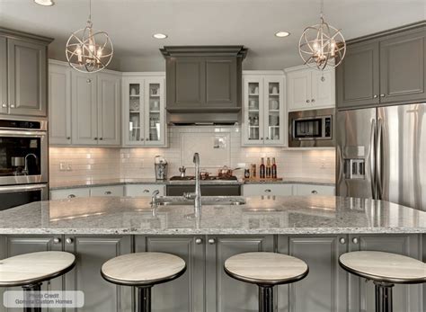 It looks great on both classic and modern kitchen & bathroom designs. Moon White Granite Countertops in Sterling VA, MD, D.C.