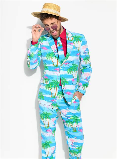Opposuits Flaminguy Suit