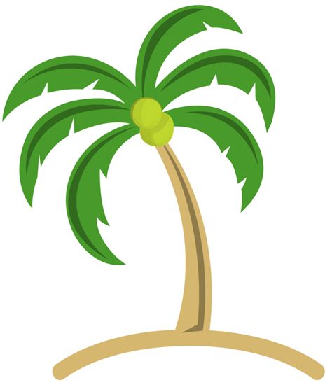 Coconut Tree 1189469 Png