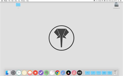 Align Desktop Icons To Left Applehelp