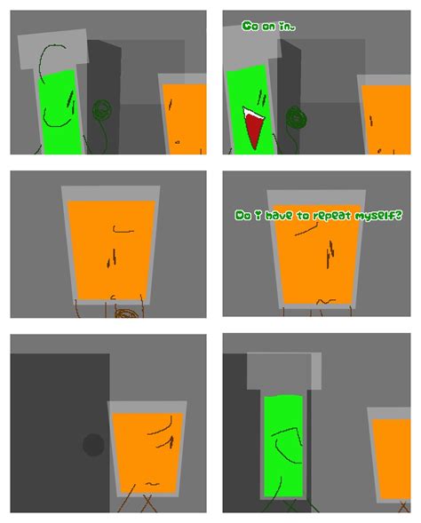 Pages 71 80 Story Inanimate Analysis • Inanimate Insanity Comic