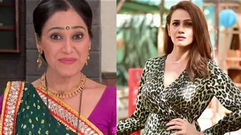 Tarak Mehta Oolta Chashma Actress Kajal Pisal To Play Dayaben Character In Serial Amar Ujala