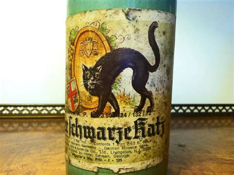 Black Cat Wine Germany There Is A Great Deal Memoir Navigateur