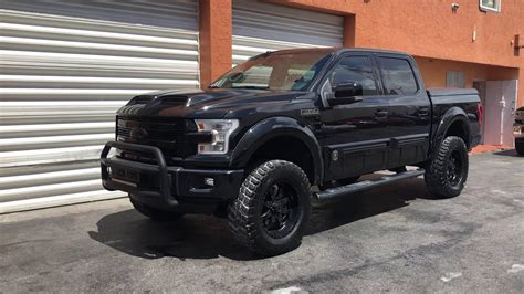 2015 Ford F 150 Lariat Black Ops By Tuscany Sold Youtube