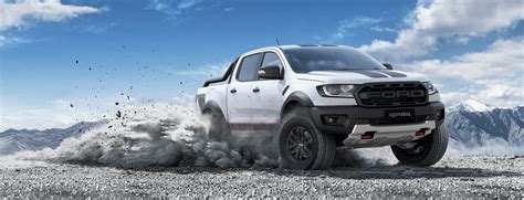 Ford Ranger Raptor X Performance Features Lane Ford