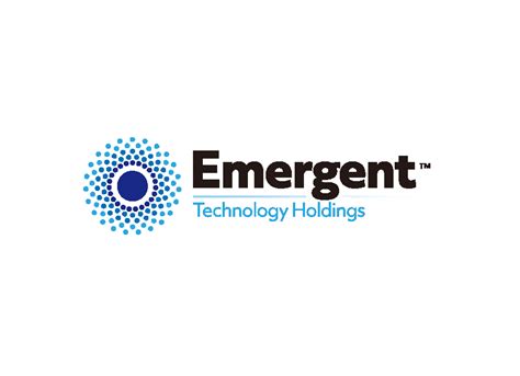 Download Emergent Technology Holdings Logo Png And Vector Pdf Svg Ai