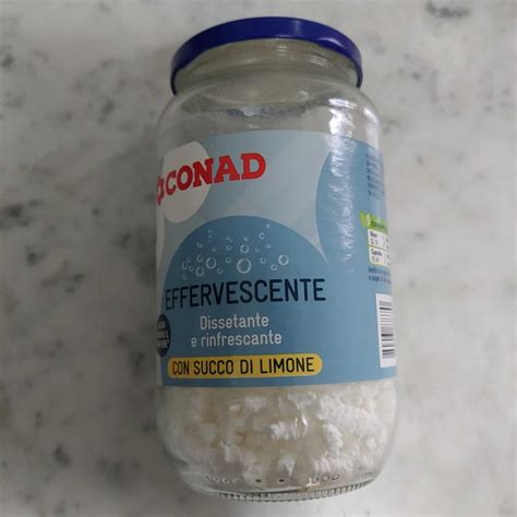 Conad Effervescente Con Limone Review Abillion