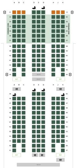 Singapore Airline Boeing 777 300er Seating Plan Infoupdate Org