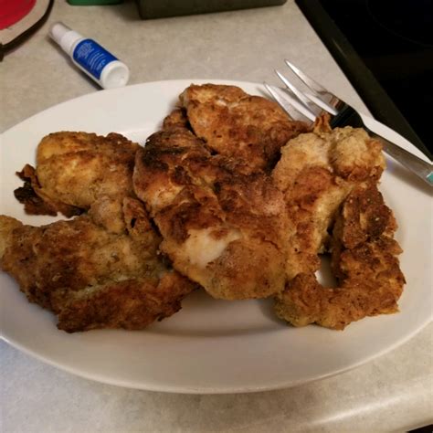The secrets to truly excellent pan fried chicken. Tender Pan-Fried Chicken Breasts Recipe - Allrecipes.com