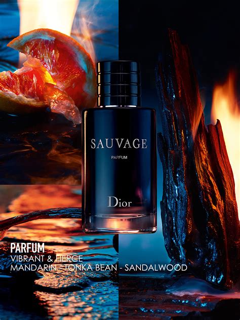 Dior Sauvage Parfum 100ml Fenwick