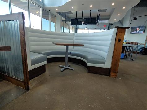 Restaurant And Dining Booths For Sale In Houston Tx
