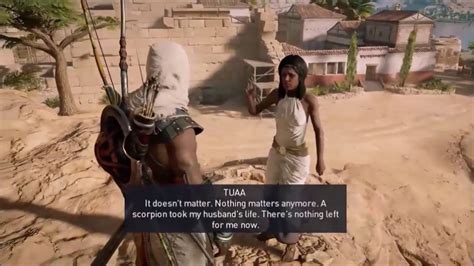 Assassin S Creed Origins The Bride Part 75 YouTube