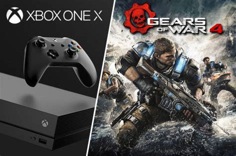 Microsofts New Xbox One Game Leaked What Is Gears Of War