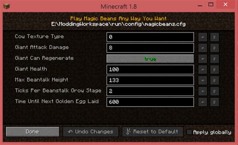 We did not find results for: Jabelar's Minecraft Forge Modding Tutorials: Minecraft ...
