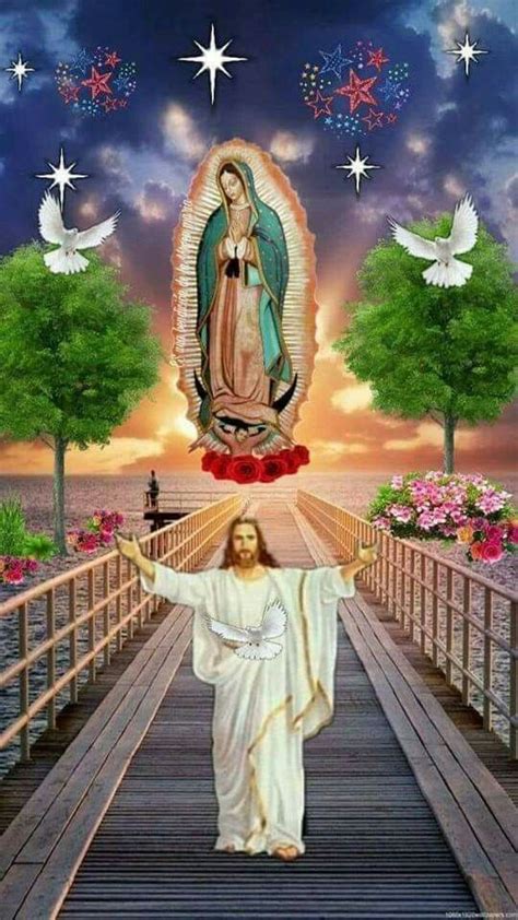 Pin De Speranza In En Virgen Guadalupe Virgen De Guadalupe Fotos