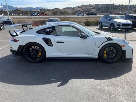 Pre Owned 2018 Porsche 911 Gt2 Rs 2dr Car In Liberty Lake 16546x