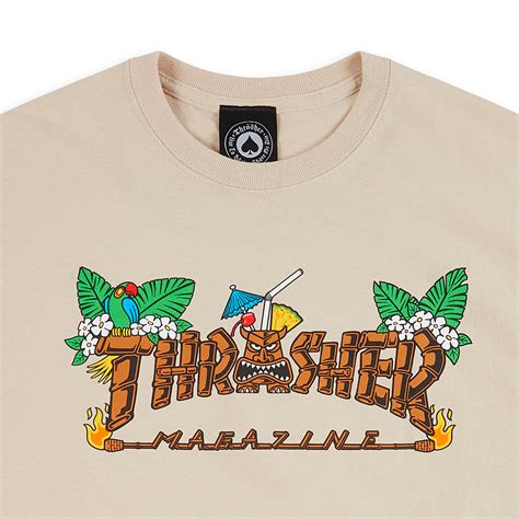 Thrasher Tropical Shirt Estudioespositoymiguel Com Ar