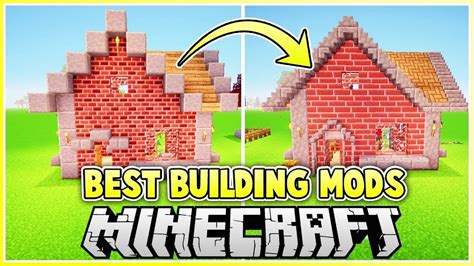 5 Best Minecraft 119 Building Mods In 2022