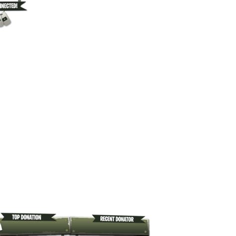 Fortnite Twitch Overlay
