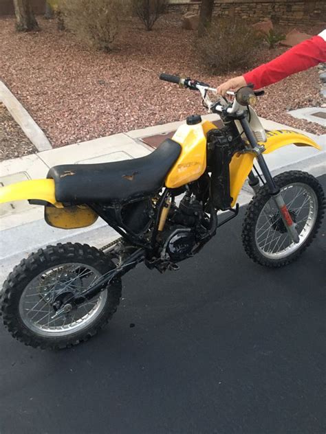 Salvagebikesauction.com has thousands of used bikes and more salvage cars, trucks, motorcycles and more in. 1985 Yamaha YZ80. Dirt bike, motorcycle for Sale in Las ...
