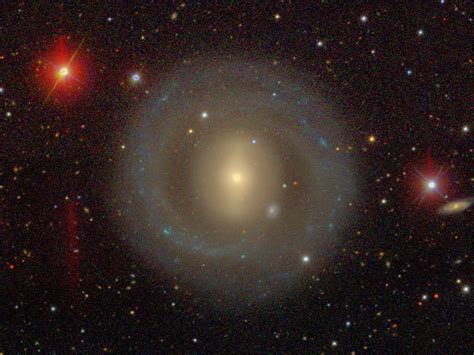 Ring Galaxy Ngc 5701 Rspace