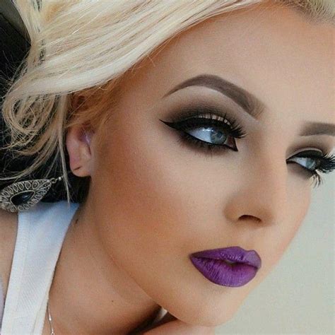 18 Full Face Makeup Ideas Musely