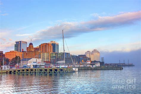 Halifax Waterfront Photograph By Denis Tangney Jr Fine Art America