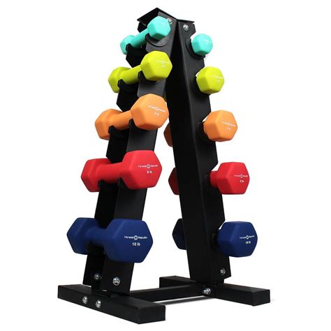 Dumbbell Sets With Rack Iran6966134364