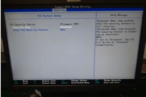 Ts150 Tcg Screen Blank In Bios Tpm Cannot Be Found English Community