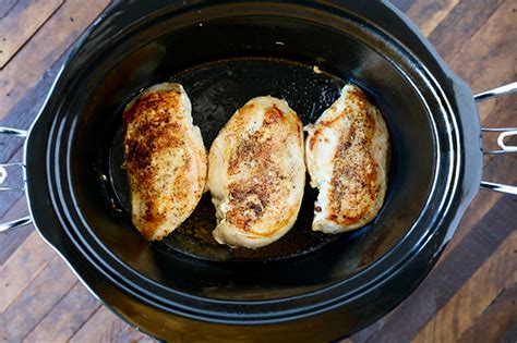 Slow Cooker Chicken Alfredo Crockpot Chicken Alfredo Recipe