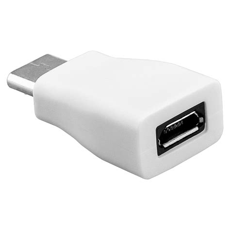 Adaptateur Usb C Mâle Micro Usb 20 B Femelle Na Achat Vente