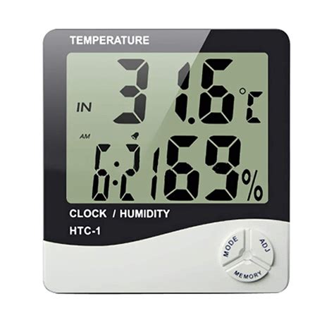 HTC-1 Digital Clock at Rs 125/piece in Mumbai | ID: 24185298691