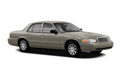 Ford Crown Victoria Models Generations And Redesigns