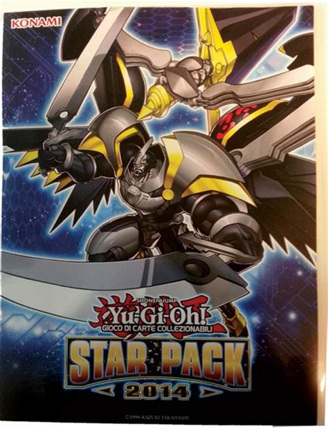 Yu Gi Oh Star Pack Beginner Kit Konami Mazzi Giocattoli Ibs