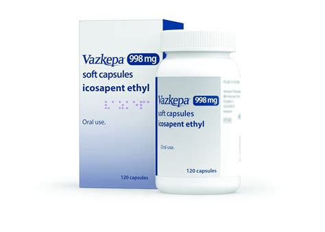nice recommends vazkepa® icosapent ethyl to reduce cardiovascular risk