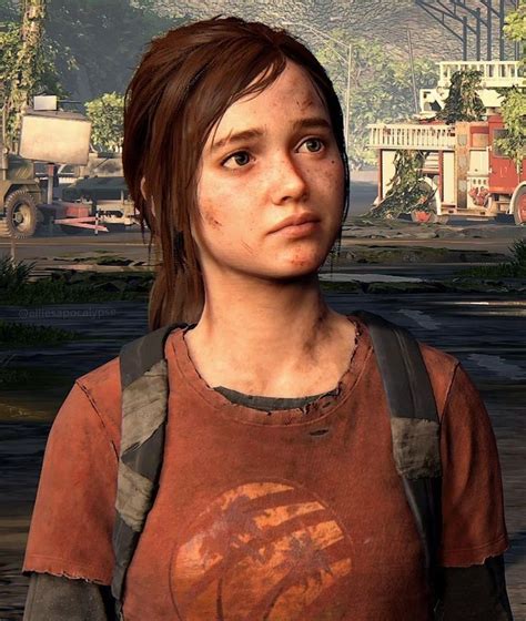 Pin By Helen Farias On Mundo Geek The Last Of Us Ellie The Lest Of Us