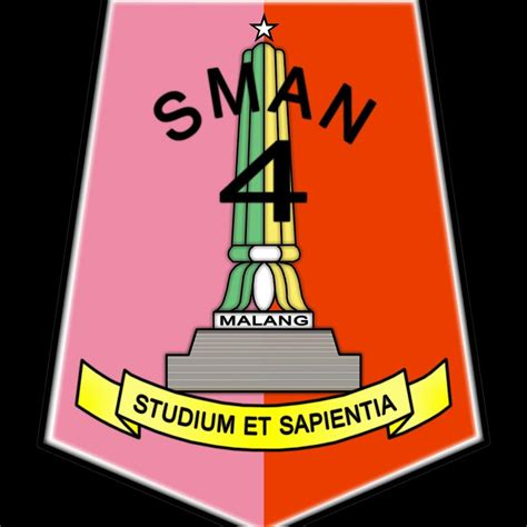 Detail Download Logo Sman 4 Malang Png Koleksi Nomer 2