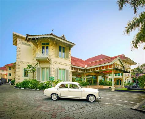 The Phoenix Hotel Yogyakarta Mgallery Collection Yogyakarta