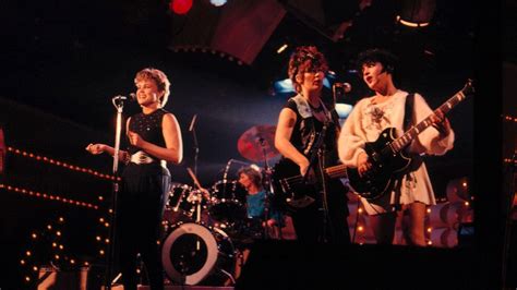 How The Go Gos Pioneered Girl Power Bbc Culture