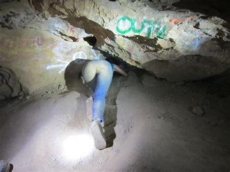 Exploring Arizonas Peppersauce Cave In The Coronado National Forest