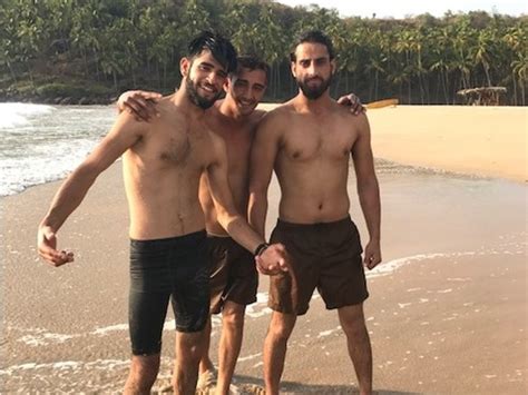 8 days gay men yoga retreat in south goa india