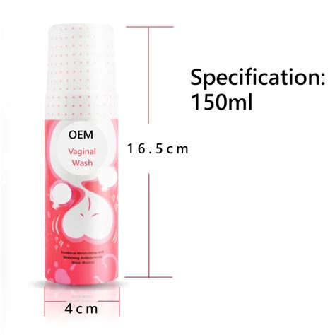 Yoni Shower Gel 18 Year Old Girl Vagina Pussy Vagina Ass Woman Wash