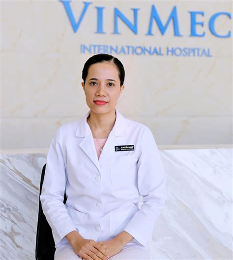 Doctor Nguyen Thi Man Speciality Department Of Obstetrics And Gynecology Vinmec
