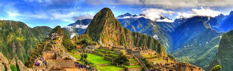 Cheap South America Holidays Save On South America Packages Flight