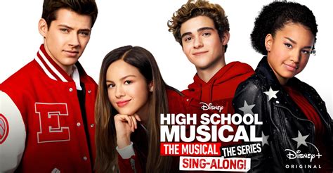 Saison 1 High School Musical The Musical The Series The Sing Along