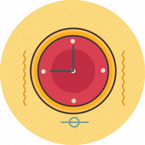 Clock Hour Hand Time Icon