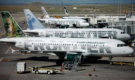 Frontier Airlines Moving To Terminal 2 At Minneapolis St Paul Airport