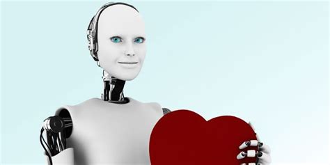 French Woman Wants To Marry A Robot As Expert Predicts Sex Robots To Become Preferable To Humans